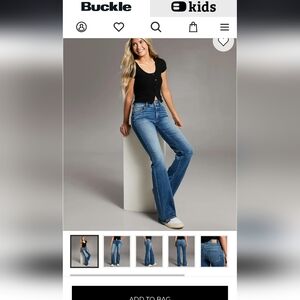 BKE Payton Bootcut Jeans